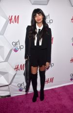 JAMEELA JAMIL at 2nd Annual Girl Up #girlhero Awards in Beverly Hills 10/13/2019