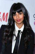 JAMEELA JAMIL at 2nd Annual Girl Up #girlhero Awards in Beverly Hills 10/13/2019
