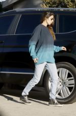 JAMIE-LYNN SIGLER Out in Los Angeles 10/25/2019