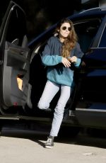 JAMIE-LYNN SIGLER Out in Los Angeles 10/25/2019