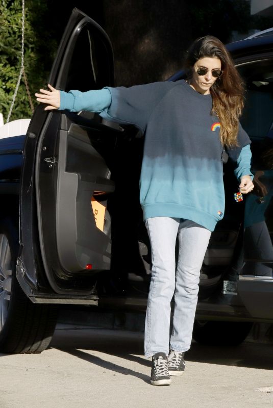 JAMIE-LYNN SIGLER Out in Los Angeles 10/25/2019