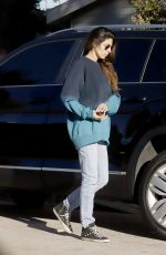 JAMIE-LYNN SIGLER Out in Los Angeles 10/25/2019