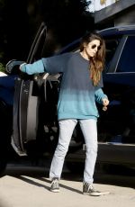 JAMIE-LYNN SIGLER Out in Los Angeles 10/25/2019