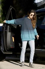 JAMIE-LYNN SIGLER Out in Los Angeles 10/25/2019