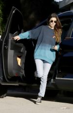 JAMIE-LYNN SIGLER Out in Los Angeles 10/25/2019