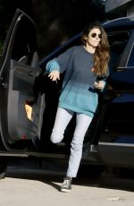 JAMIE-LYNN SIGLER Out in Los Angeles 10/25/2019