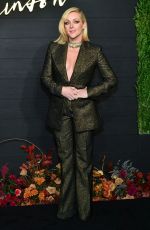 JANE KRAKOWSKI at Dickinson Premiere in New York 10/17/2019