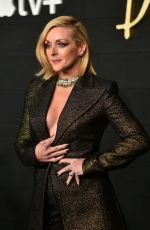 JANE KRAKOWSKI at Dickinson Premiere in New York 10/17/2019