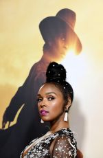 JANELLE MONAE at Harriet Premiere in Los Angeles 10/29/2019