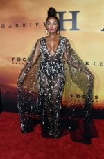 JANELLE MONAE at Harriet Premiere in Los Angeles 10/29/2019