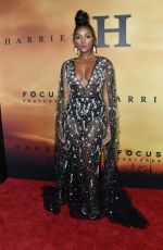JANELLE MONAE at Harriet Premiere in Los Angeles 10/29/2019