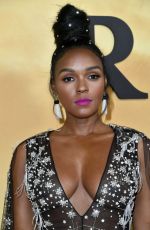 JANELLE MONAE at Harriet Premiere in Los Angeles 10/29/2019