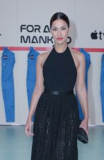 JANINA GAVANKAR at For All Mankind Premiere in Westwood 10/15/2019