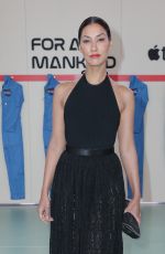 JANINA GAVANKAR at For All Mankind Premiere in Westwood 10/15/2019