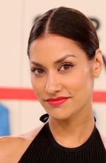 JANINA GAVANKAR at For All Mankind Premiere in Westwood 10/15/2019