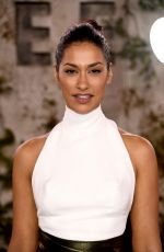 JANINA GAVANKAR at See Premiere in Los Angeles 10/21/2019