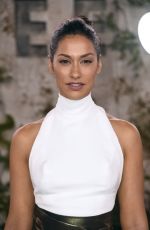 JANINA GAVANKAR at See Premiere in Los Angeles 10/21/2019