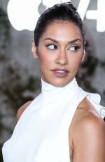 JANINA GAVANKAR at See Premiere in Westwood 10/21/2019