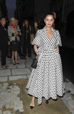 JANINE GUTIERREZ at Le Defile L