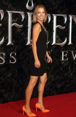 JASMINE HARMAN at Maleficent: Mistress of Evil Premiere in London 10/09/2019