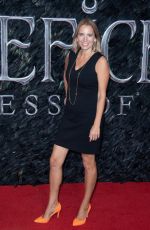 JASMINE HARMAN at Maleficent: Mistress of Evil Premiere in London 10/09/2019