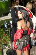 JASMINE TOOKES at Casamigos Halloween Party in Beverly Hills 10/25/2019