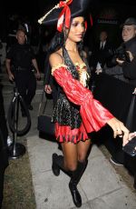 JASMINE TOOKES at Casamigos Halloween Party in Beverly Hills 10/25/2019