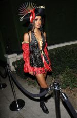 JASMINE TOOKES at Casamigos Halloween Party in Beverly Hills 10/25/2019