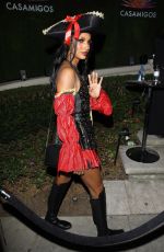 JASMINE TOOKES at Casamigos Halloween Party in Beverly Hills 10/25/2019