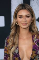 JENAH YAMAMOTO at Joker Premiere in Hollywood 09/28/2019