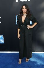 JENNA DEWAN at WWE Friday Night Smackdown on Fox Premiere in Los Angeles 10/04/2019