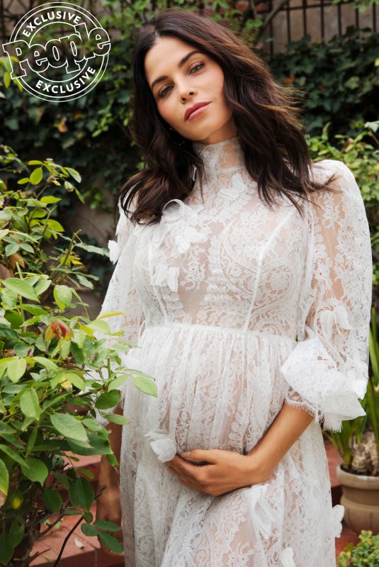 JENNA DEWAN for People Magazine, October 2019