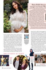 JENNA DEWAN in People Magazine, October 2019