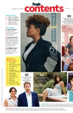 JENNA DEWAN in People Magazine, October 2019