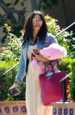 JENNA DEWAN Out and About in Encino 09/30/2019