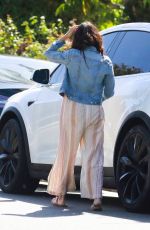 JENNA DEWAN Out and About in Encino 09/30/2019