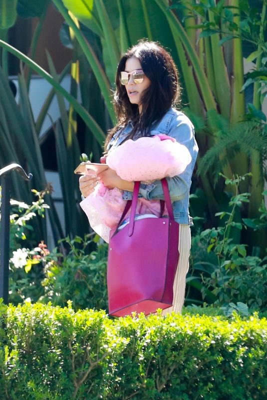 JENNA DEWAN Out and About in Encino 09/30/2019
