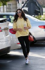 JENNA DEWAN Out and About in Encino 10/01/2019