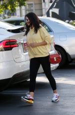 JENNA DEWAN Out and About in Encino 10/01/2019