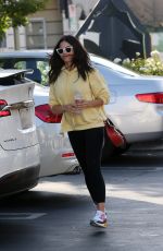 JENNA DEWAN Out and About in Encino 10/01/2019
