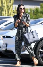 JENNA DEWAN Out and About in Los Angeles 10/18/2019