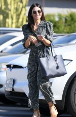 JENNA DEWAN Out and About in Los Angeles 10/18/2019
