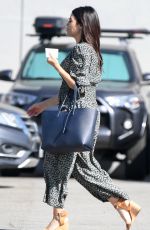 JENNA DEWAN Out and About in Los Angeles 10/18/2019