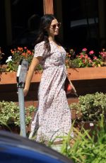 JENNA DEWAN Out and About in Studio City 10/06/2019