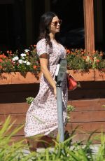 JENNA DEWAN Out and About in Studio City 10/06/2019