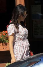 JENNA DEWAN Out and About in Studio City 10/06/2019