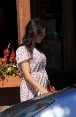 JENNA DEWAN Out and About in Studio City 10/06/2019