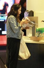 JENNA DEWAN Out at The Grove in Los Angeles 09/29/2019