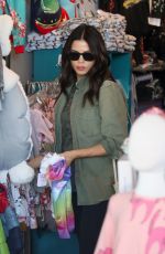 JENNA DEWAN Out Shopping in Beverly Hills 10/05/2019