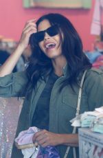 JENNA DEWAN Out Shopping in Beverly Hills 10/05/2019
